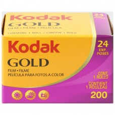 Kodak Gold 200 135-24 színes negatív film 